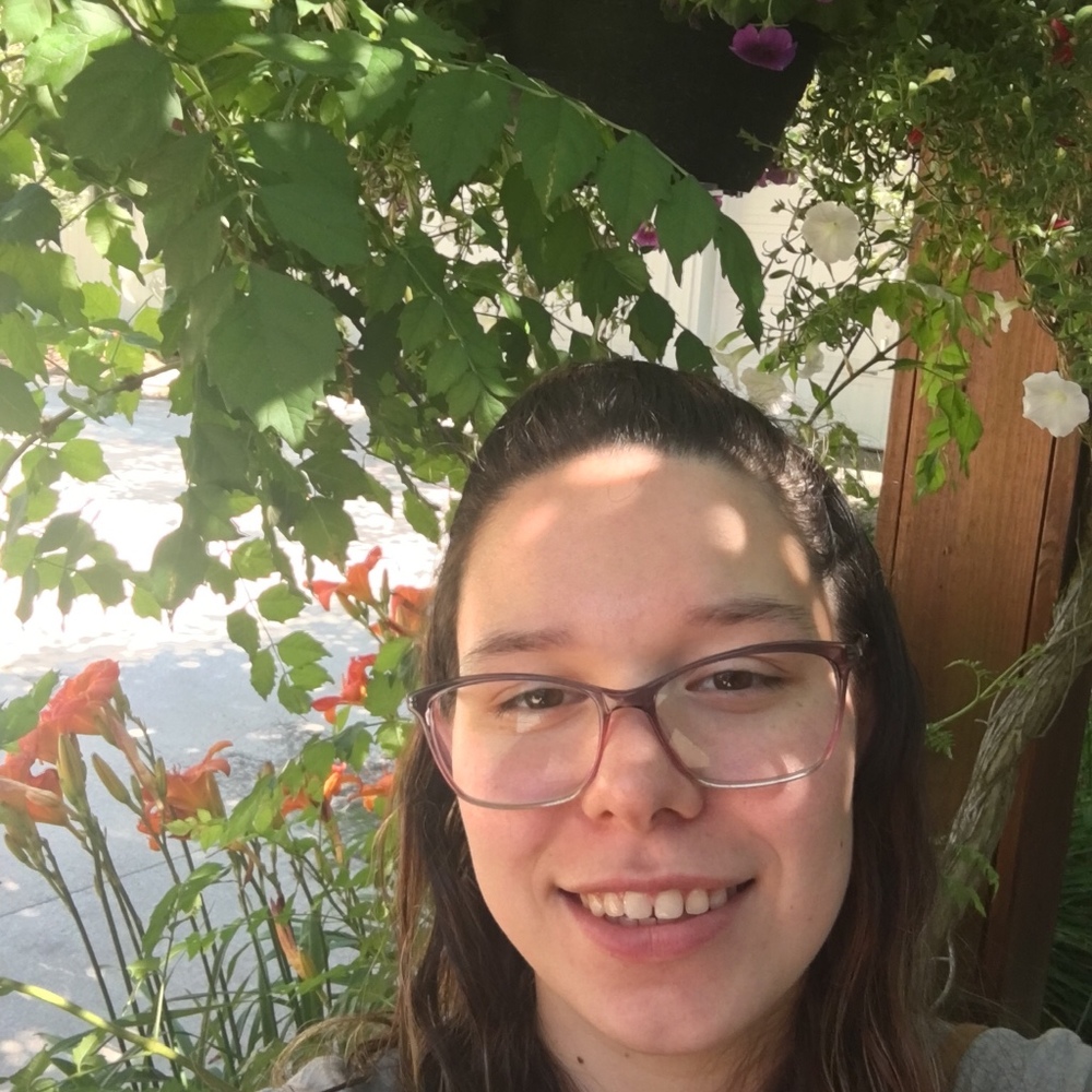 Meet your Posher, Krista